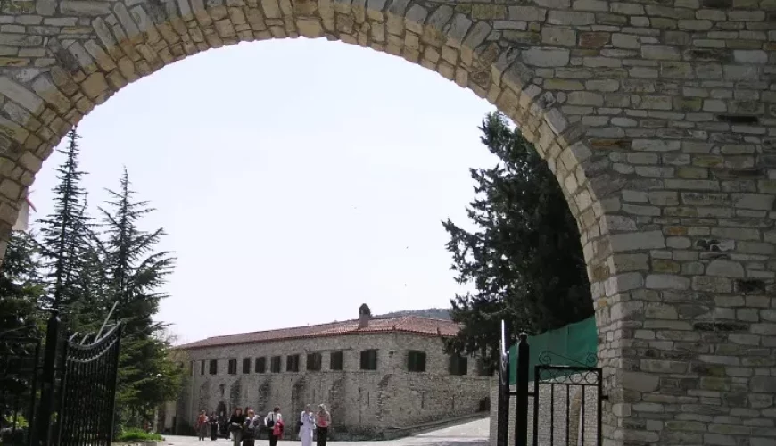 Agios Minas Convent