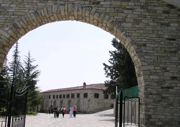 Agios Minas Convent