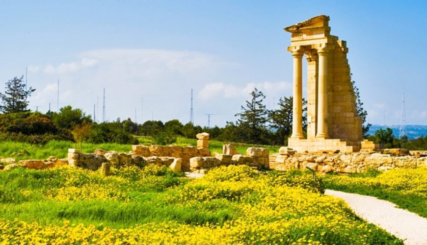 Sanctuary of Apollon Hylates