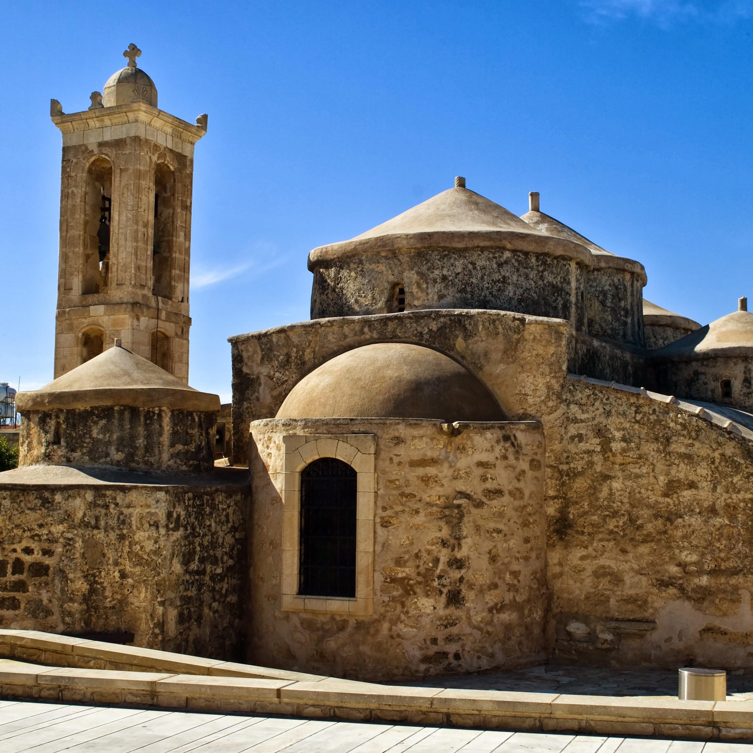 Agia Paraskevi Byzantine Church