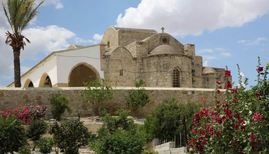 Agios Antonios Byzantine Church