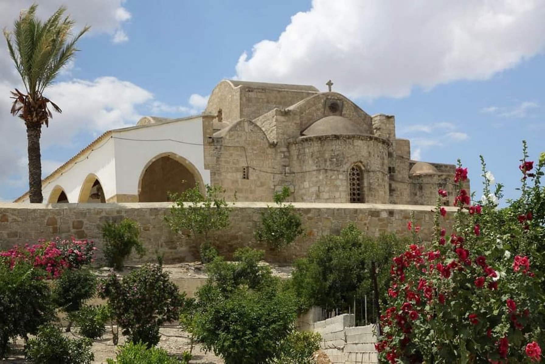 Agios Antonios Byzantine Church