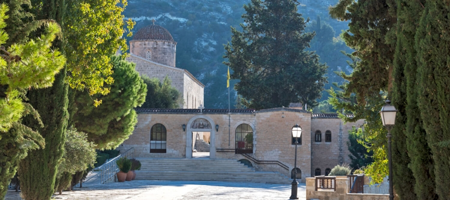 Agios Neofytos Monastery
