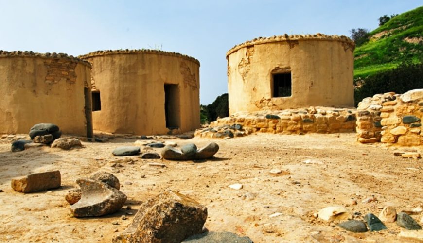 Choirokoitia Archaeological site