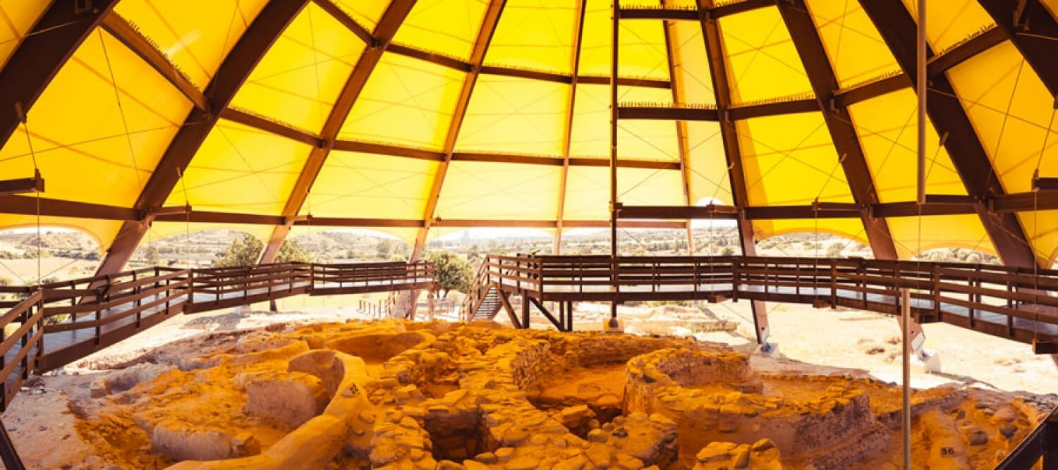 Kalavassos Tenta Neolithic Settlement
