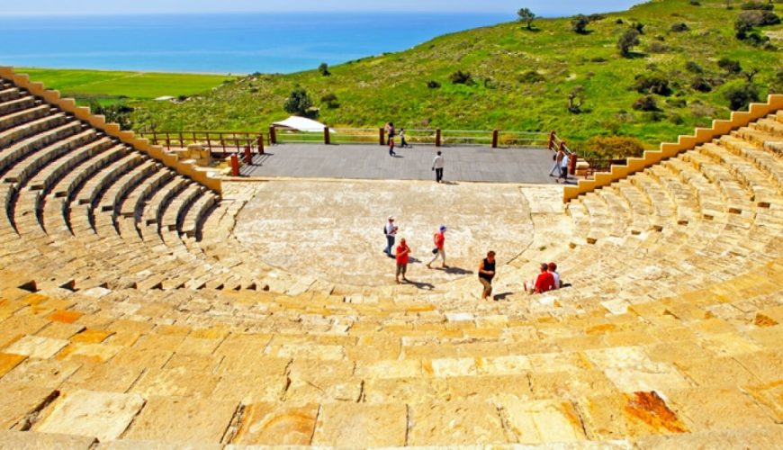 Kourion Amphitheater