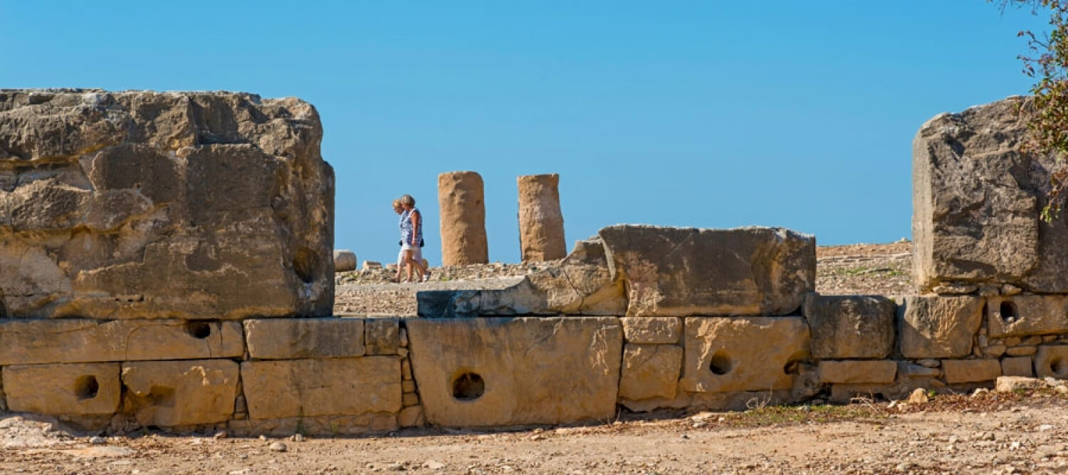 Palaipafos – Kouklia Archaeological Site