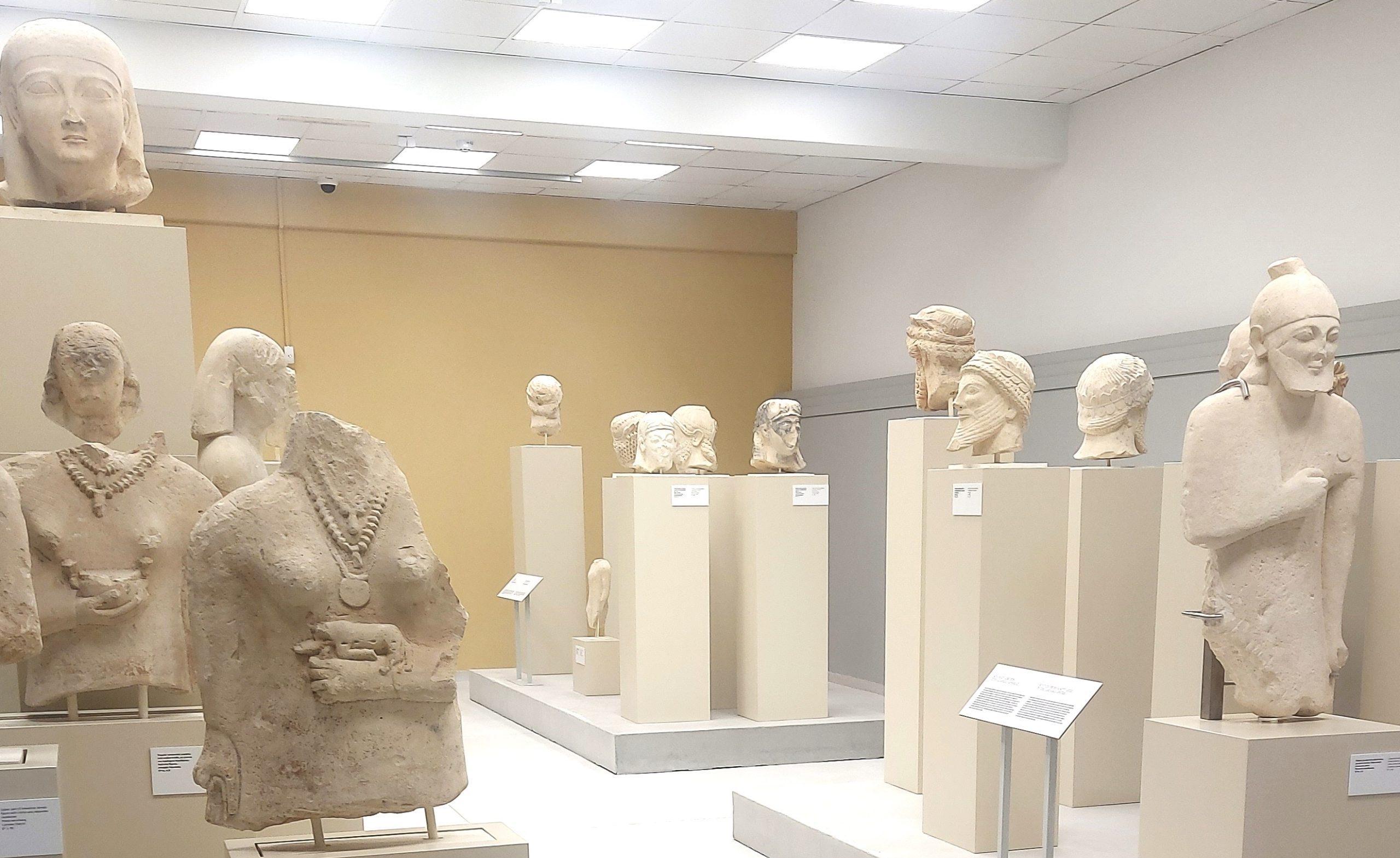 Archaeological Museum of the Larnaka