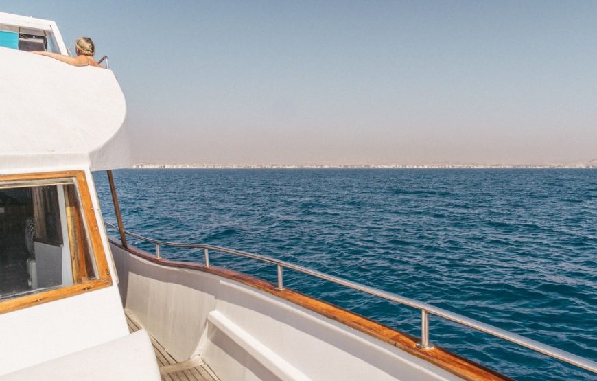 Larnaca Bay Cruise