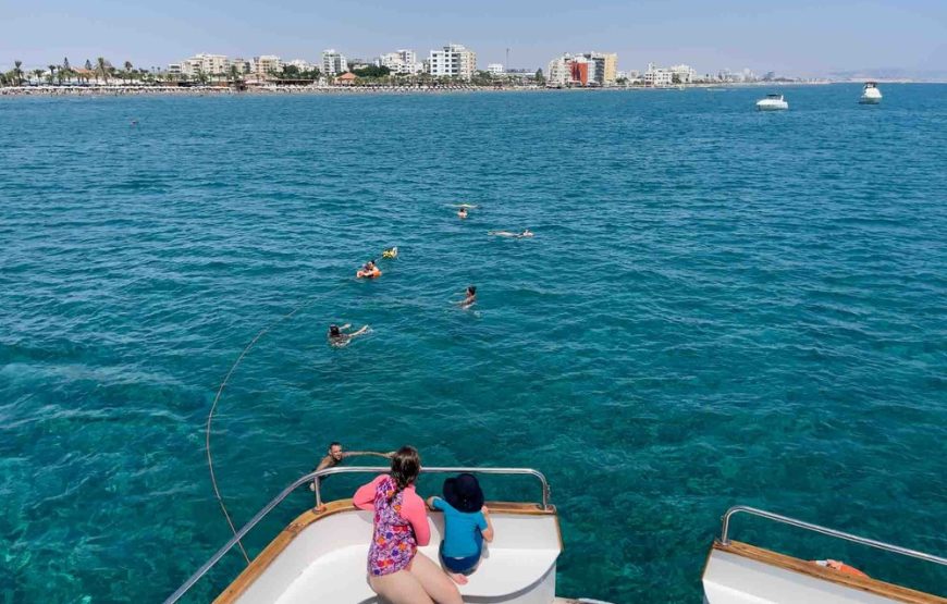 Larnaca Bay Cruise